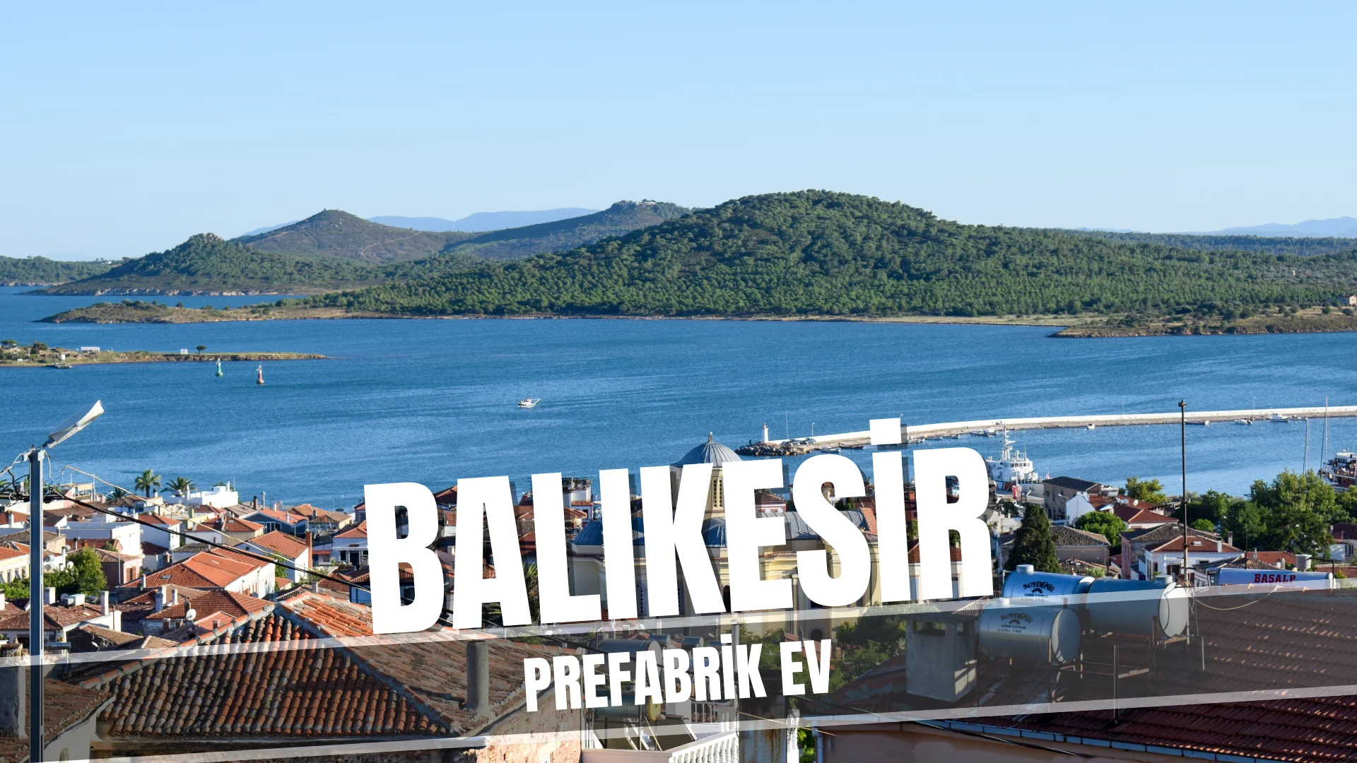 Balıkesir’de Prefabrik Ev Modelleri ve Fiyatları 1+1 2+1